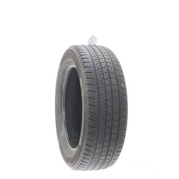 Set of (2) Used 225/60R18 Yokohama Avid Ascend GT 100H - 6-7.5/32