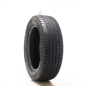Set of (2) Used 245/60R20 Nexen Roadian HTX 2 RH51 107H - 9.5/32