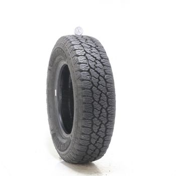 Used LT225/75R16 Goodyear Wrangler Workhorse AT 115/112R - 12.5/32