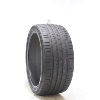 Used 295/35R21 Yokohama Advan Sport N-O 107Y - 7/32