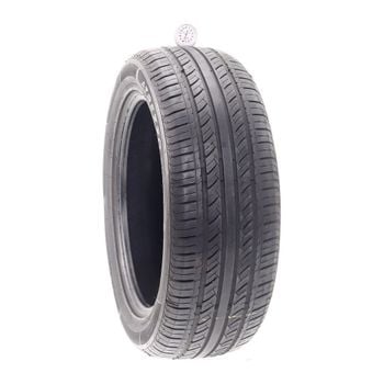 Set of (4) Used 215/55R17 Sailun Atrezzo SH406 94V - 7.5-9/32