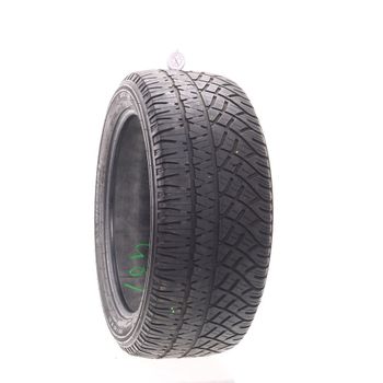 Set of (2) Used 285/45R21 Michelin Latitude Cross MO1 113W - 5.5/32