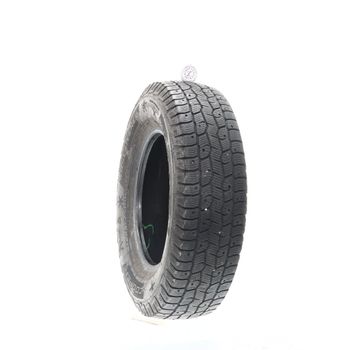 Used LT225/75R16 Cooper Discoverer Snow Claw 115/112Q - 8/32