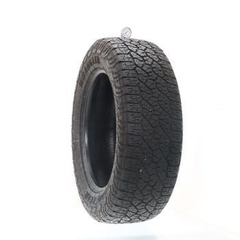 Used 275/60R20 Goodyear Wrangler Territory AT RIV 116H - 9/32