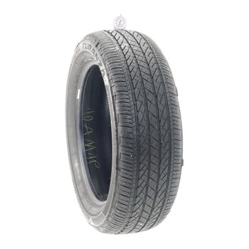 Set of (2) Used 235/55R19 Bridgestone Turanza EL440 101H - 7.5-9/32