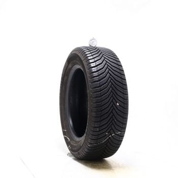 Set of (2) Used 215/60R16 Michelin CrossClimate 2 95V - 9.5/32