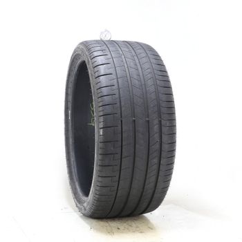 Set of (2) Used 315/30R23 Pirelli P Zero PZ4 111Y - 8/32