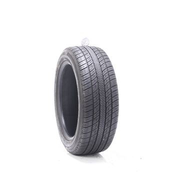 Set of (2) Used 205/55R17 Uniroyal Tiger Paw Touring A/S 95H - 8/32