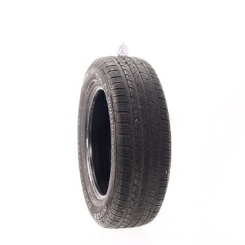 Set of (2) Used 225/65R17 Continental CrossContact LX E 102T - 7-7.5/32