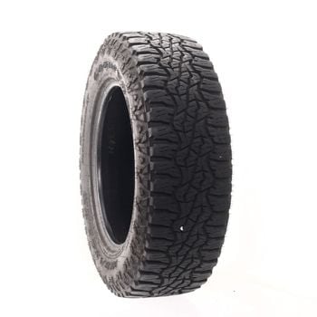 Set of (2) Used LT275/65R20 Goodyear Wrangler Ultra Terrain AT 126/123Q - 15-15.5/32