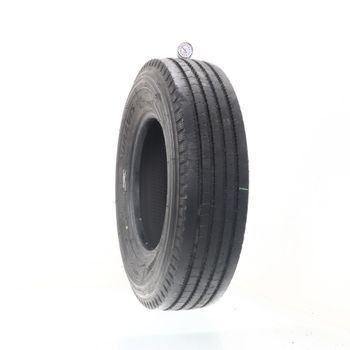 Set of (2) Used LT215/85R16 Bridgestone Duravis R250 115/112Q - 12-12.5/32