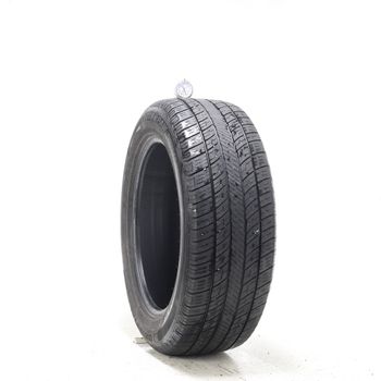 Used 235/55R18 Uniroyal Tiger Paw Touring A/S 100V - 5.5/32
