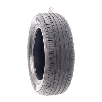 Set of (2) Used 225/60R17 Starfire Solarus A/S 99H - 8-8.5/32