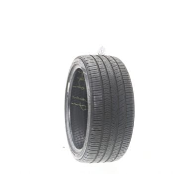 Set of (2) Used 255/35ZR19 Falken Pro G6 Sport A/S 96Y - 6.5-8/32