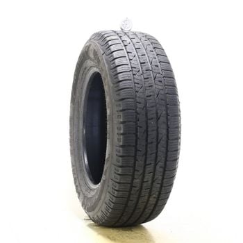 Set of (2) Used 265/65R18 Goodyear Wrangler Steadfast HT Kevlar 114T - 10/32