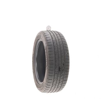 Set of (2) Used 215/55ZR17 Prinx HiRace HZ2 A/S 94W - 8.5-9/32