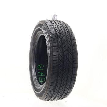 Set of (2) Used 255/60R18 Bridgestone Alenza AS Ultra 112V - 7-7.5/32