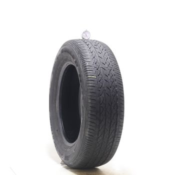 Set of (4) Used 225/65R17 Bridgestone Dueler H/P Sport AS 102T - 5.5/32