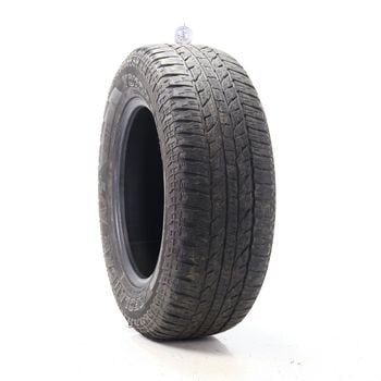 Set of (2) Used 265/65R18 Yokohama Geolandar A/T G015 114H - 6.5-7/32