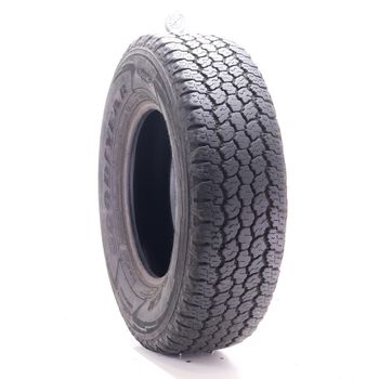 Used LT245/75R16 Goodyear Wrangler All-Terrain Adventure Kevlar 120/116S - 8.5/32
