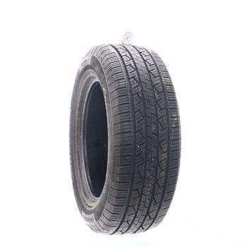 Used 255/60R18 Continental CrossContact LX25 112V - 9/32