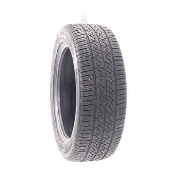 Set of (2) Used 235/55R19 Continental TrueContact Tour 101H - 8.5/32