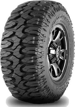 Set of (4) New LT305/55R20 Milestar Patagonia M/T 125Q