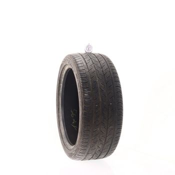 Set of (2) Used 235/40R18 Continental ContiProContact 95H - 7.5-8/32