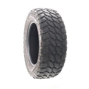 Set of (2) Used LT35X12.5R20 Red Dirt Road RD-8 M/T 121Q - 14/32