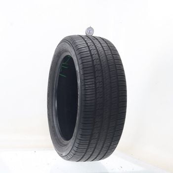 Set of (4) Used 245/50ZR19 Falken Azenis FK460 A/S 105Y - 7.5-8/32