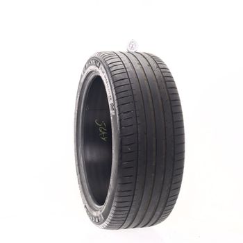 Used 275/40R22 Michelin Pilot Sport 4 SUV ZP 107Y - 7.5/32