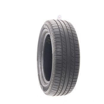Set of (2) Used 255/60R19 Michelin Defender 2 109H - 10-10.5/32