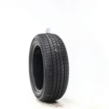 Set of (2) Used 215/55R17 Bridgestone Turanza EL42 93V - 7.5-8/32