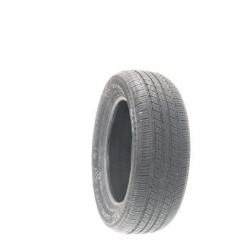 Set of (2) Driven Once 225/60R17 Pantera Touring CUV A/S 99H - 9.5/32