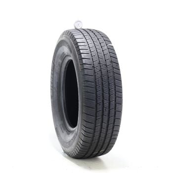 Used LT245/75R16 Michelin X LT A/S 120/116R - 10.5/32