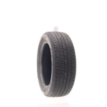 Set of (2) Used 205/55R16 Big O legacy Tour Plus 91T - 7.5/32