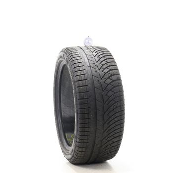 Used 245/40R18 Michelin Pilot Alpin PA4 97V - 6.5/32