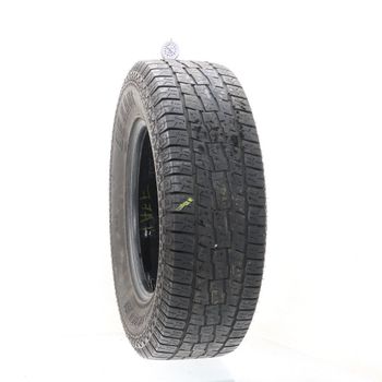 Set of (2) Used LT275/70R18 Lexani Terrain Beast AT 125/122S - 4.5-5/32