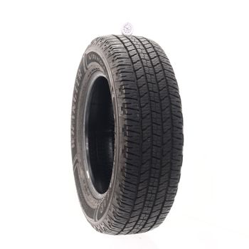Used 255/65R18 Goodyear Wrangler Workhorse HT 111T - 11.5/32