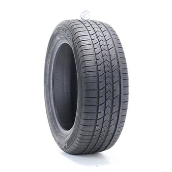 Set of (4) Used 225/55R17 Falken Pro G5 A/S 101H - 8/32