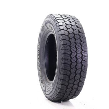 Driven Once LT275/70R18 Goodyear Wrangler All-Terrain Adventure Kevlar 125/122R - 14/32