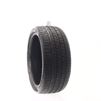 Used 255/35R19 Pirelli P Zero MO 96Y - 8/32