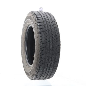 Set of (2) Used LT265/70R18 Goodyear Wrangler SR-A 124/121S - 12-12.5/32