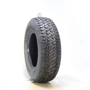 Used 235/75R15 Goodyear Wrangler Radial 105S - 13/32