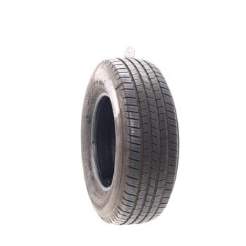 Used 245/70R16 Michelin X LT A/S 107T - 11/32