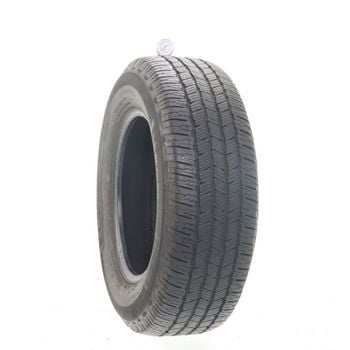 Set of (2) Used 265/65R18 Michelin Defender LTX M/S 2 116T - 9-10/32