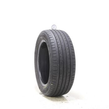 Set of (2) Used 215/55R16 Kumho Solus TA31 97V - 7.5-8/32