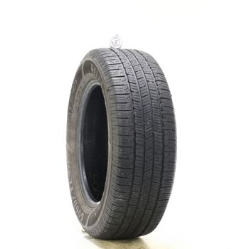 Set of (4) Used 245/60R18 Goodyear Reliant All-season 105V - 7.5/32