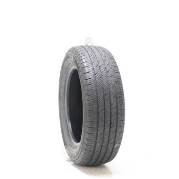 Set of (2) Used 225/60R17 Falken Sincera SN250 A/S 99T - 8.5/32