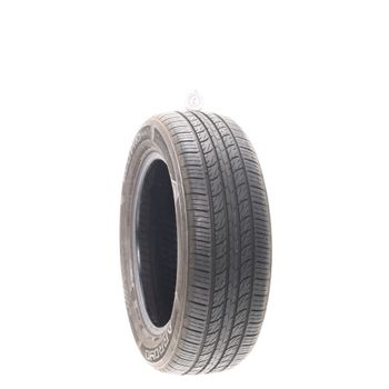 Set of (2) Used 215/60R17 Arroyo Eco Pro A/S 100H - 7.5-8.5/32